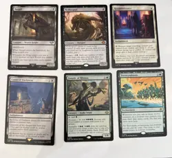 (MTG) LOT Magic the Gathering, 16 card lot random (see pics) - Image 1