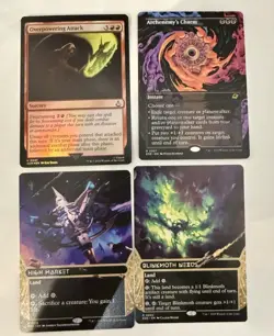 (MTG) LOT Magic the Gathering, 16 card lot random (see pics) - Image 3
