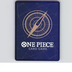 Koby PRB02-001 R (Full Art) PRB-02 ONE PIECE CARD THE BEST vol.2 Japanese - Image 2