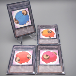 Yu-Gi-Oh yugioh Sheep Token 4 Card Set TKN-JP001 Parallel Rare EX Japanese s069 - Image 1