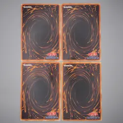 Yu-Gi-Oh yugioh Sheep Token 4 Card Set TKN-JP001 Parallel Rare EX Japanese s069 - Image 5