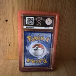 Victini | ACE GEM MINT 10 | BWR GRADED CARD 171/086 - Black Bolt (PERFECT SUBS) - Image 2