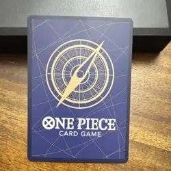 Bandai One Piece Card Game Monkey D. Luffy OP13-118 SEC Alt Art Foil 7000/6 - Image 2