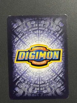 Sakuyamon St-169 Digimon Digi-battle Holo Card Starter Bandai - Image 2