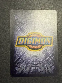 Sakuyamon St-169 Digimon Digi-battle Holo Card Starter Bandai - Image 5