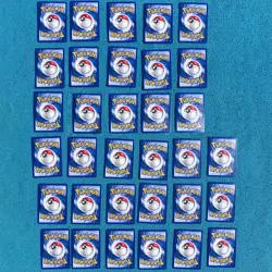 EX Ruby & Sapphire 2003 E-Reader Vintage Pokemon TCG 33 Non-Holo NM Card Lot - Image 2