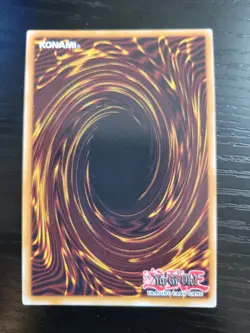 The Book of the Law - FUEN-EN036 - Secret Rare - 1st Edition Yugioh - Image 2