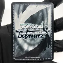 Weiss Schwarz Card Victory to Mankind S117-029R RRR Holo Nikke Japanese [Mint] - Image 4