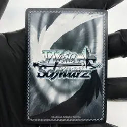 Weiss Schwarz Card Julia S117-107S SR Holo Nikke Japanese [Mint] - Image 3