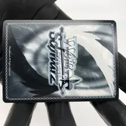 Weiss Schwarz Card Julia S117-107S SR Holo Nikke Japanese [Mint] - Image 4