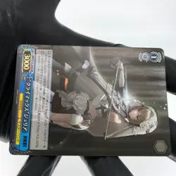 Weiss Schwarz Card Julia S117-107S SR Holo Nikke Japanese [Mint] - Image 5