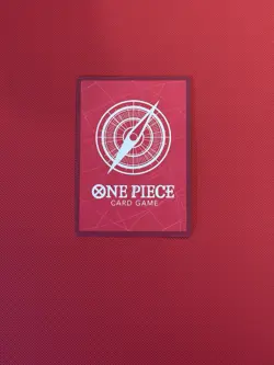 Bandai One Piece Card Game Crocodile OP14-079 Leader Special Rare Foil 5000 - Image 2