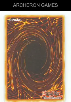 WANTED: Seeker of Sinful Spoils SEC YUGIOH Card - Image 2
