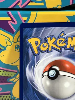 Pokemon Charmander 9/25 HOLO 25th Anniversary Mcdonalds Promo 2021 Card - Image 3