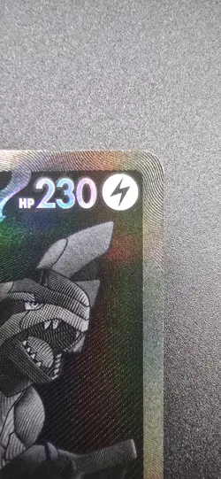 Pokemon Zekrom EX Black Bolt 172/086 BWR English TCG Card Near Mint Condition - Image 4