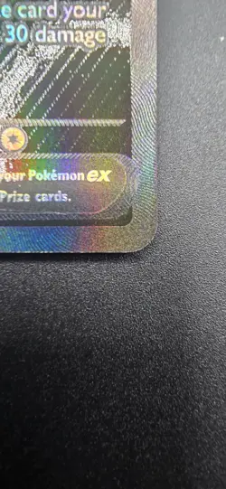 Pokemon Zekrom EX Black Bolt 172/086 BWR English TCG Card Near Mint Condition - Image 5