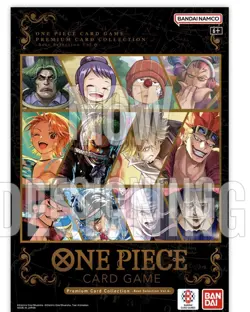 ONE PIECE CARD GAME Premium Card Collection Best Selection Vol.6 ENGLISH PRESALE - Image 1