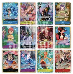 ONE PIECE CARD GAME Premium Card Collection Best Selection Vol.6 ENGLISH PRESALE - Image 2