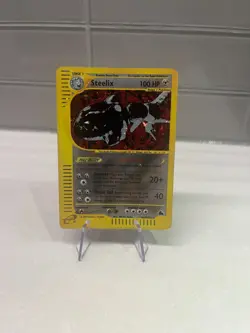 Steelix H29/H32 Holo Skyridge Pokemon Card MP - Image 1