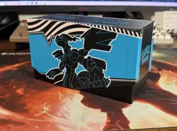 POKEMON TCG Black Bolt Elite Trainer Bundle card BOX/ fat pack only - Image 1