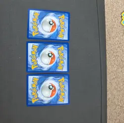 First Partner Series 2 Gen 8 Galar Set Pokemon Card Grookey Scorbunny Sobble 3 - Image 2