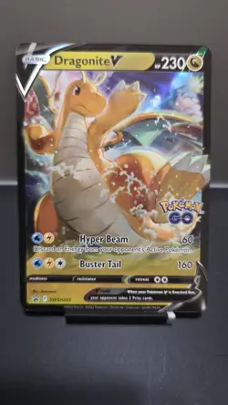 Dragonite V SWSH235 SWSH: Sword & Shield Promo Cards Holo - Image 1