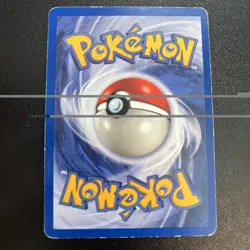MEOWTH # 62/82 FIRST EDITION NON HOLO POKEMON CARD - Image 2