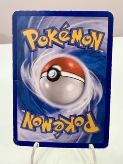 Pikachu 78/110 Reverse Holo Stamped 2006 EX Holon Phantoms Pokemon Card Damaged - Image 3
