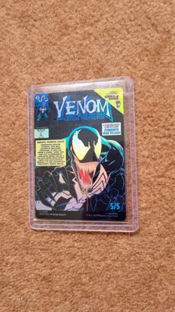 Eddie Brock/Venom lethal protector Mtg Card - Image 2