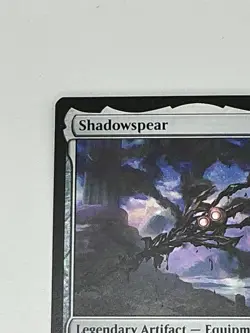 Shadowspear 236/254 Rare Theros Beyond Death THB English Regular Legendary BB - Image 2