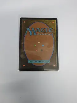 MtG Doctor Who Laser Screwdriver Foil Magic Gathering U 0178 - Image 2