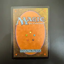 Magic The Gathering Contamination Urza's Saga 123 LP - Image 2