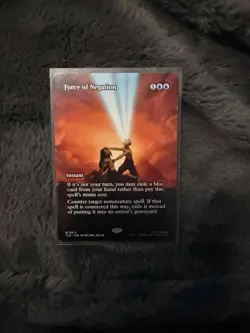 Force of Negation (Borderless) Avatar: The Last Airbender: Eternal-Legal Regular - Image 1