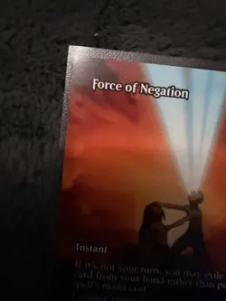 Force of Negation (Borderless) Avatar: The Last Airbender: Eternal-Legal Regular - Image 3