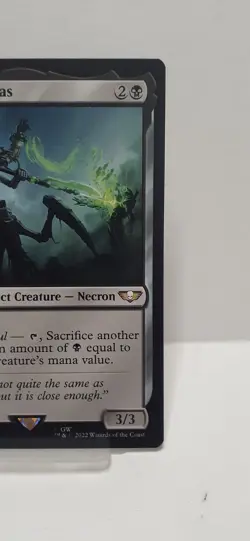 Illuminor Szeras #37 (NM) Warhammer 40,000 40K Magic MTG - Image 3