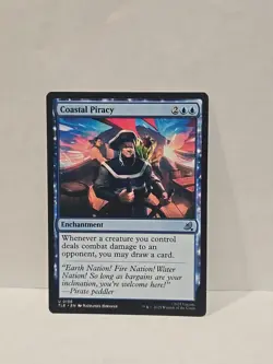 Coastal Piracy Avatar: The Last Airbender: Eternal-Legal Regular - Image 1