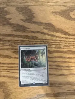 Ocelot Pride Modern Horizons 3 Regular NM - Image 1