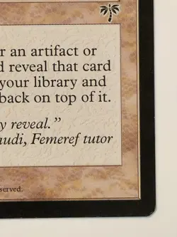 Enlightened Tutor (LP) Mirage (MIR) - MTG - Image 4