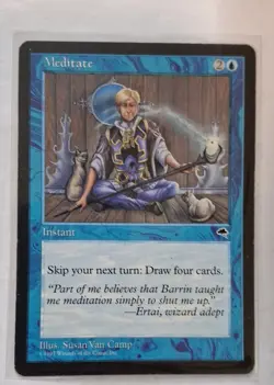 Meditate Tempest Regular LP - Image 1