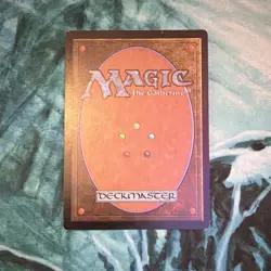 Wizards of the Coast MTG Ancient Tomb Tempest 1997 Regular Land Colorless EN - Image 2
