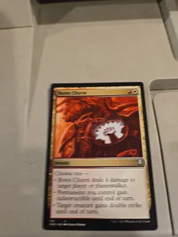 MTG Magic: Phyrexia: All Will Be One Commander: Boros Charm #116 Uncommon - NM - Image 1