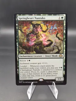 Springheart Nantuko [Modern Horizons 3] Near Mint - Image 1