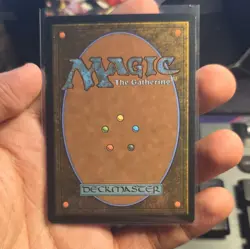 MTG Marvel Super Heroes - Cosmic Cube Artifact Mythic Foil EN - 0245 - Image 2