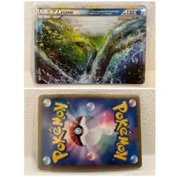Final Pokemon Card Legend 9 Pairs 18-Piece Set, Limited To 5,000 Prizes - Image 4