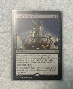 Wizards of the Coast Revel in Riches MTG Ixalan 117/279 Rare Regular - Image 3