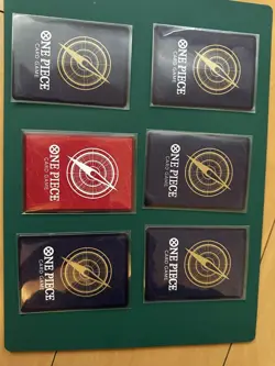 Five Elder Stars God Pack One Piece Card The Will To Be Passed - Image 2