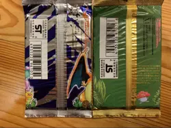 Pokemon Card Game Expansion Pack 1, Part 2, 3, 4 - Image 2
