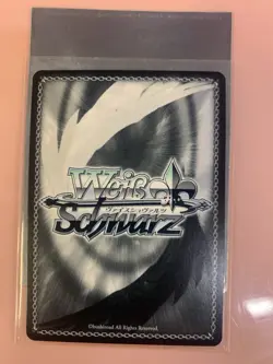 Weiss Schwarz SP Signed FOIL Hololive Vol.2 HOL/W104-004SP Laplus Darknesss - Image 2