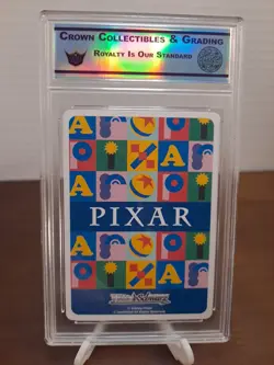 2022 Weiss Schwarz Disney Pixar Characters Soulful World PXR-S94 CCG 9.5 Mint - Image 2