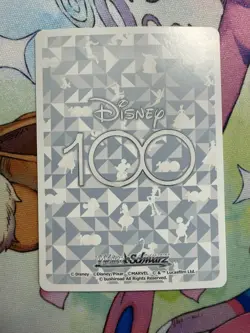 Weiss Schwarz Dds/S104-088S Tiana SR foil Disney100 - Image 2